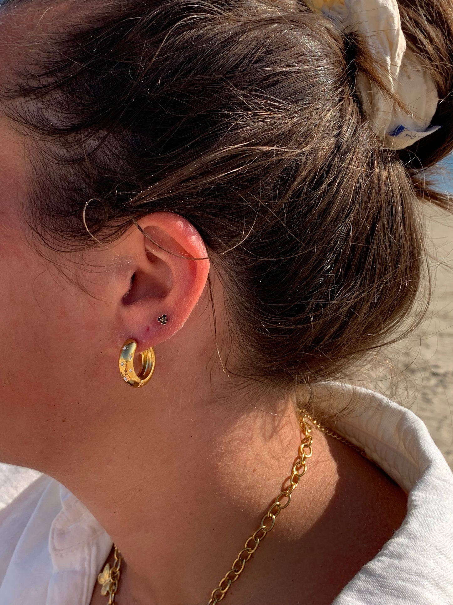 PENELOPE l Boucles inoxydables