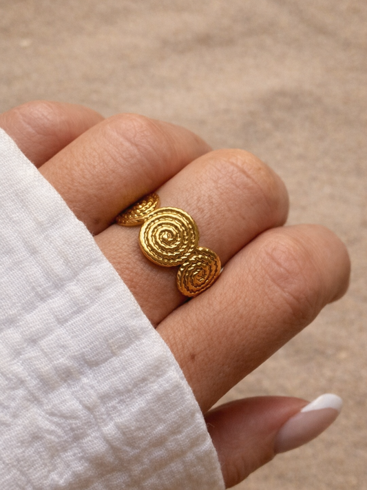 SPIRIT l Bague inoxydable