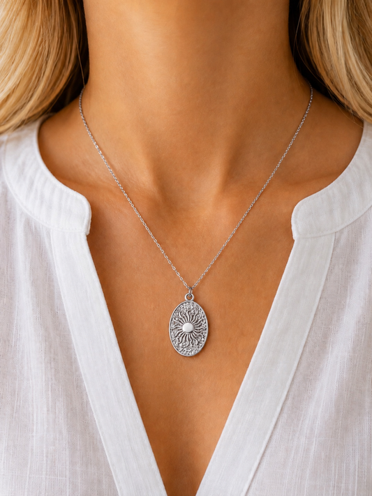 ASTRES l Collier inoxydable