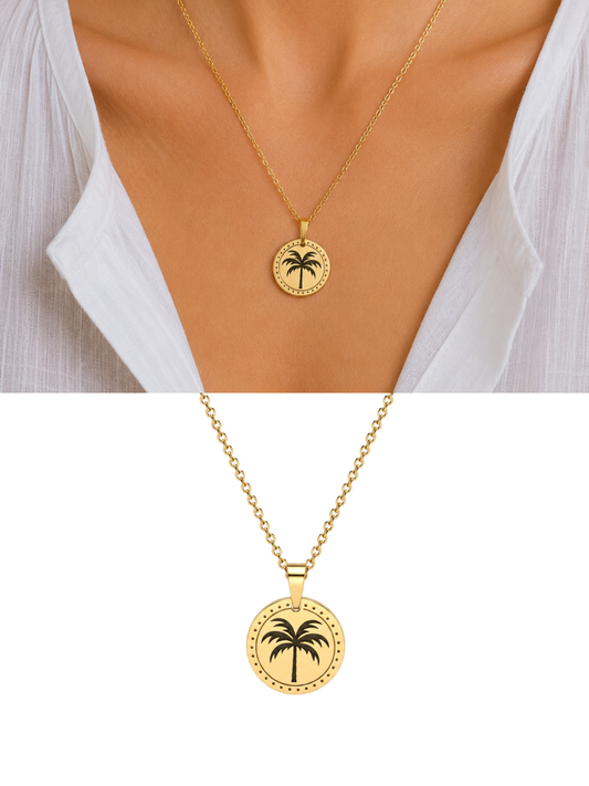 OCEAN MOOD l Collier inoxydable