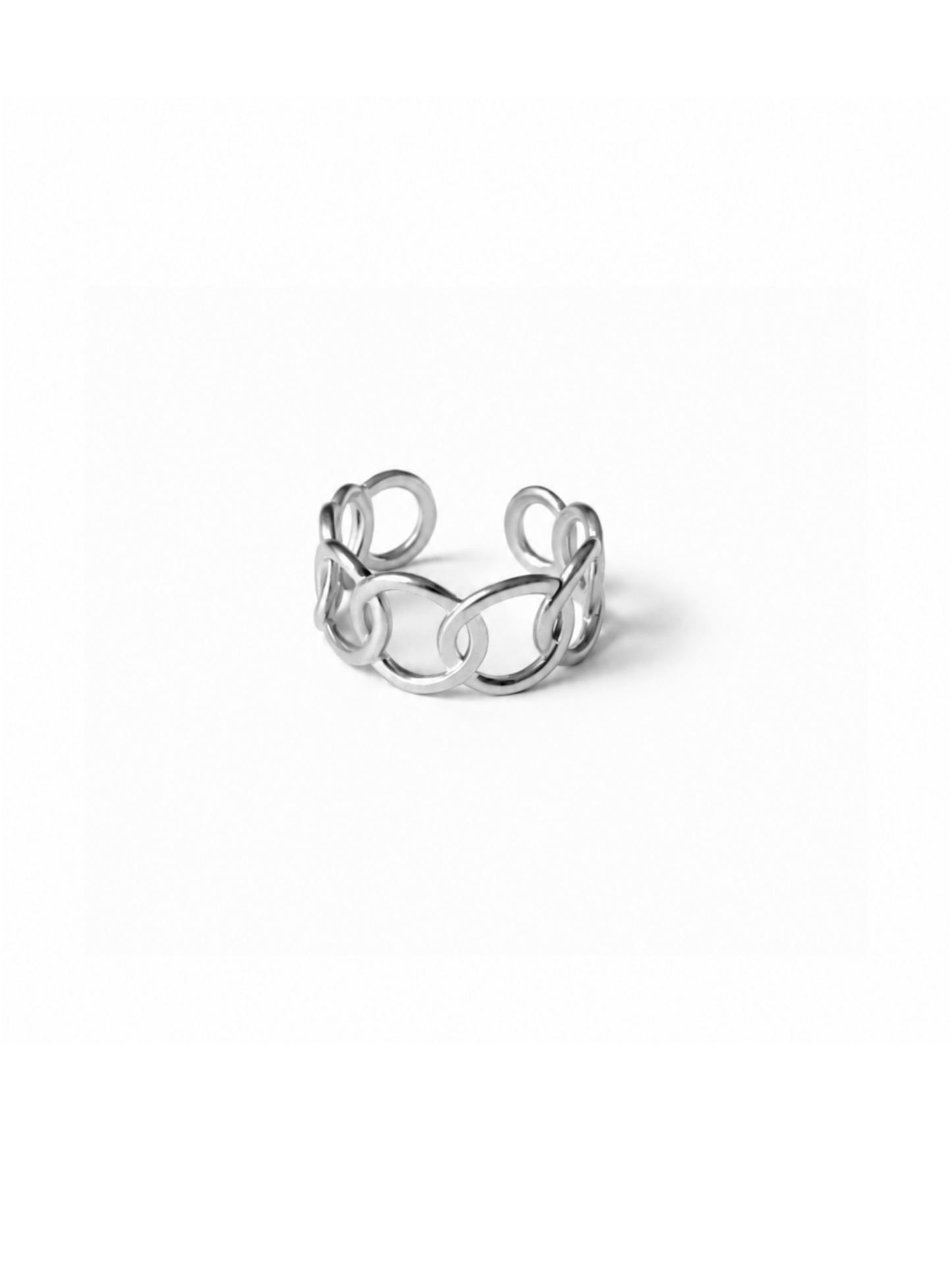 NEW l Bague inoxydable