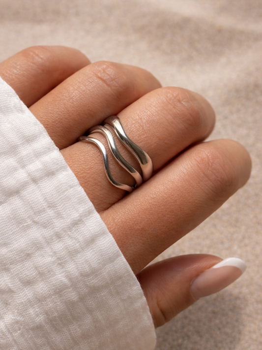 HIRO l Bague inoxydable