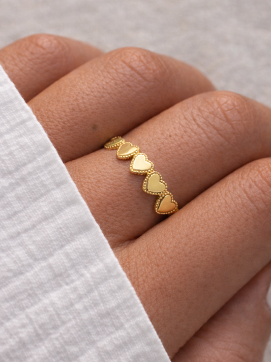 PAOLA l Bague inoxydable