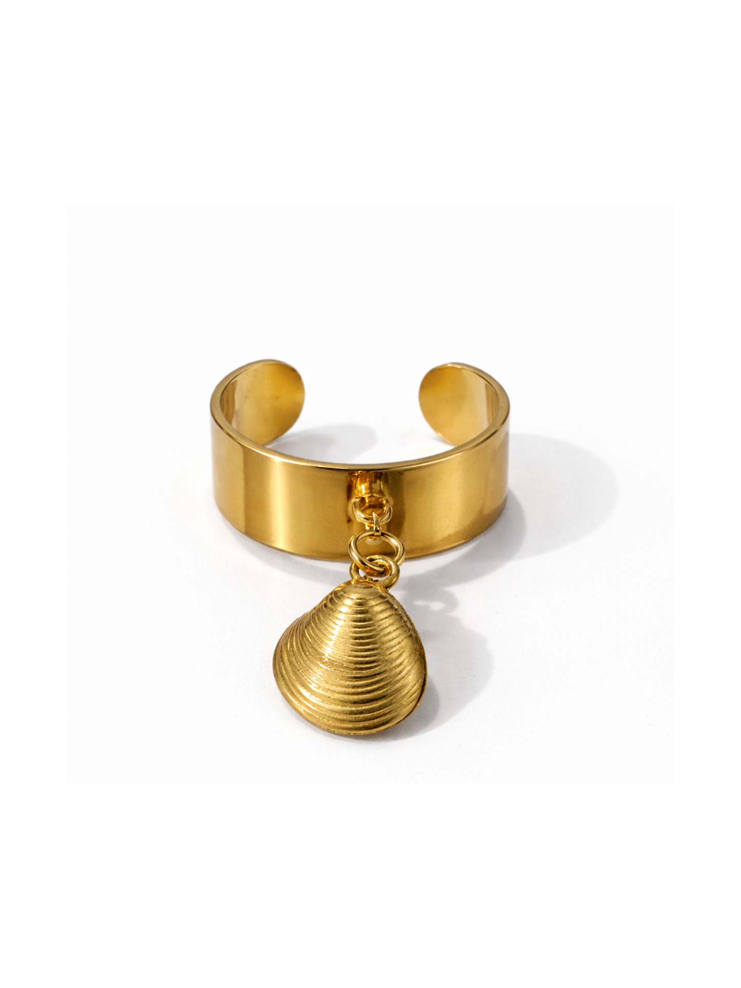 OCEAN MOOD - MER l Bague inoxydable