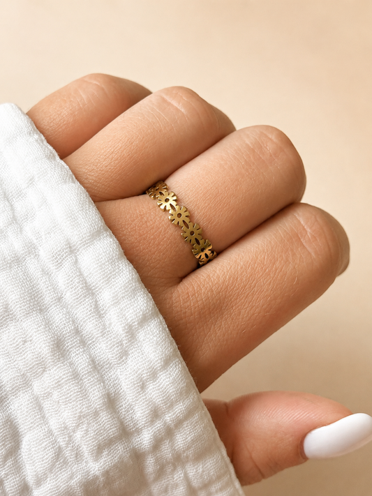 NEW l Bague inoxydable