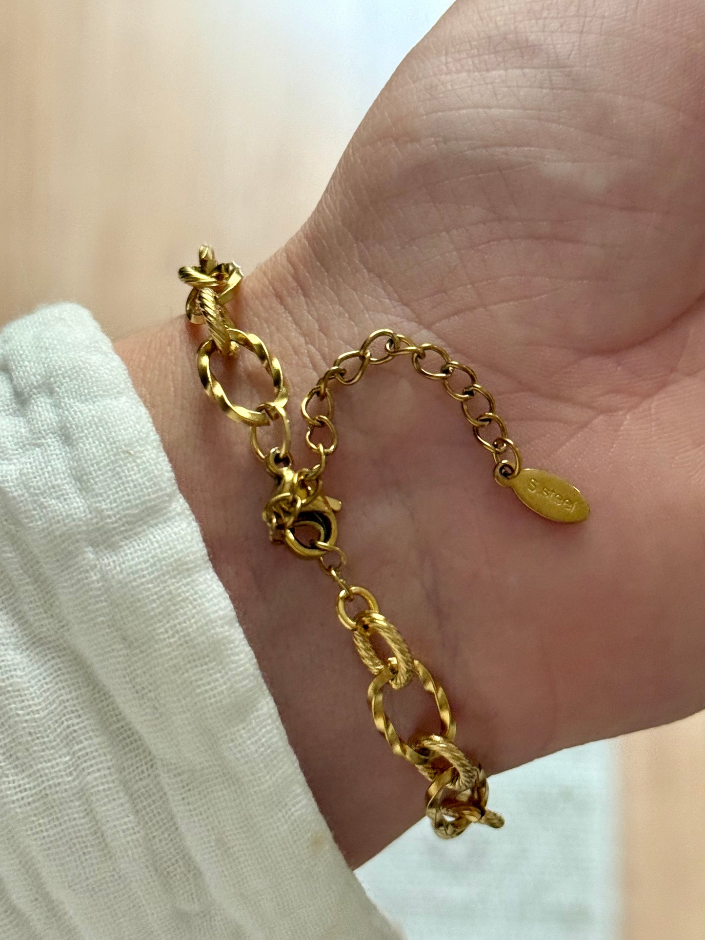 MILA l Bracelet inoxydable