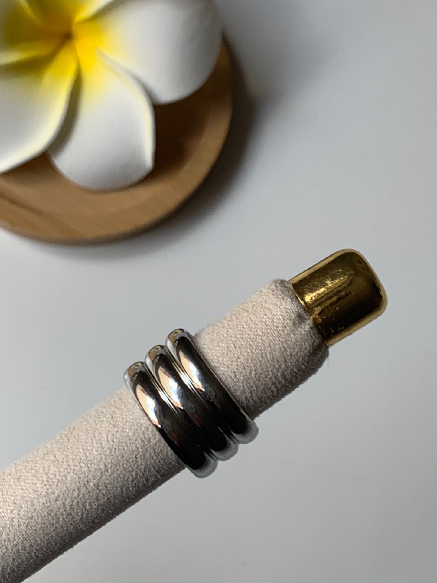 MADY l Bague inoxydable