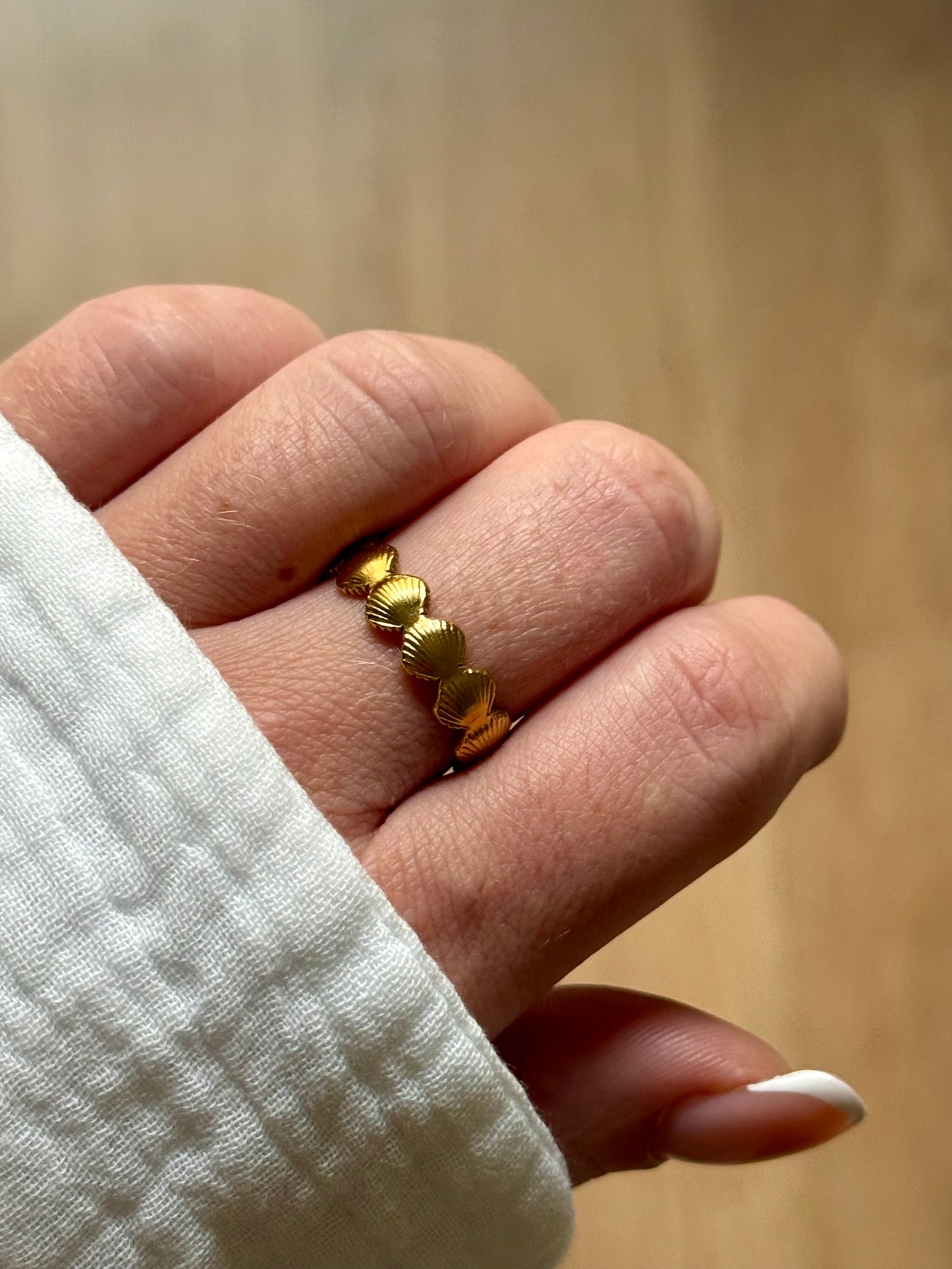 OCEAN MOOD - TROPICAL l Bague inoxydable