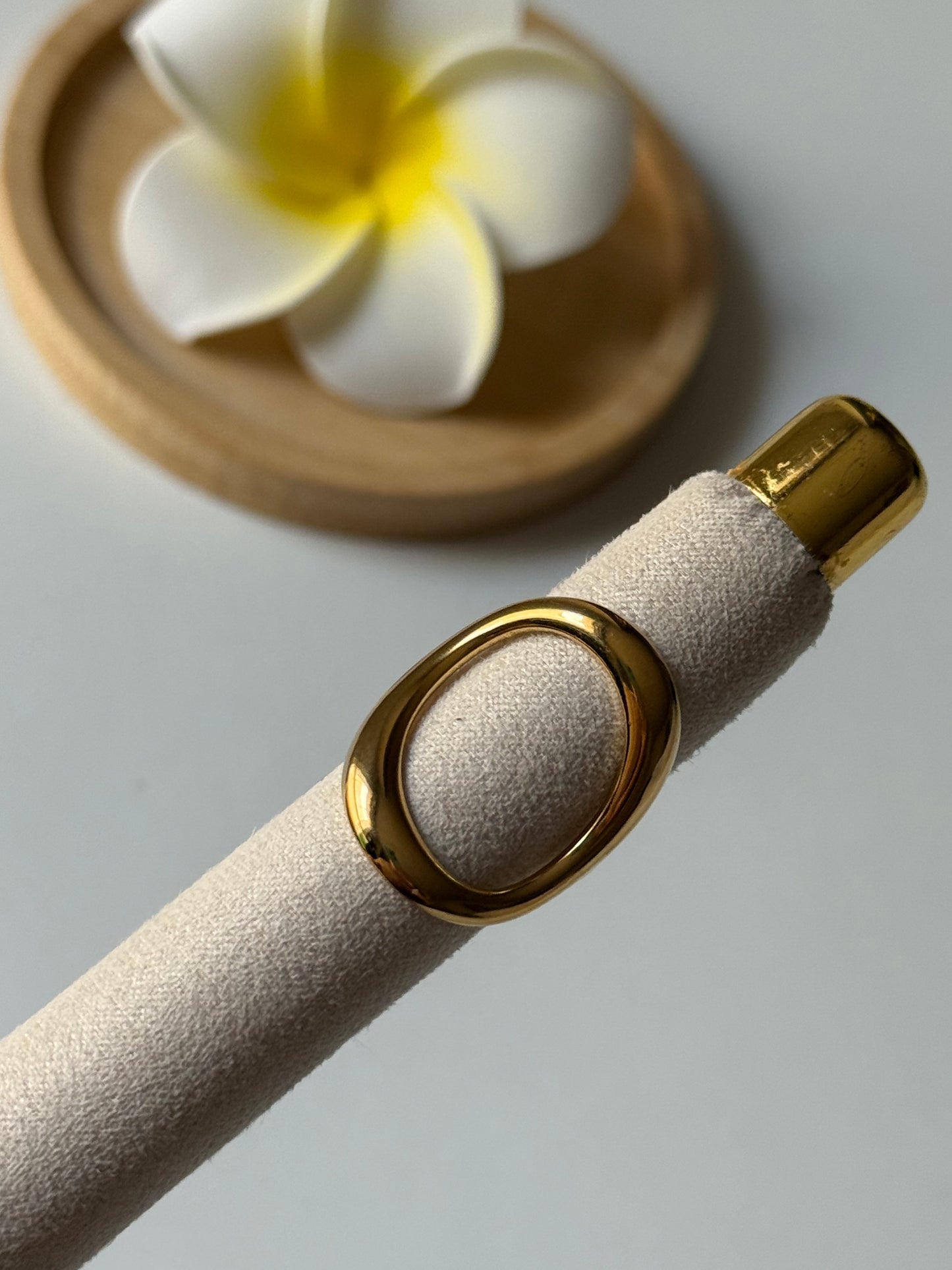 NAYA l Bague inoxydable