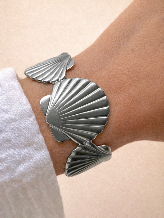 OCEAN MOOD - ÉCUME l Jonc inoxydable
