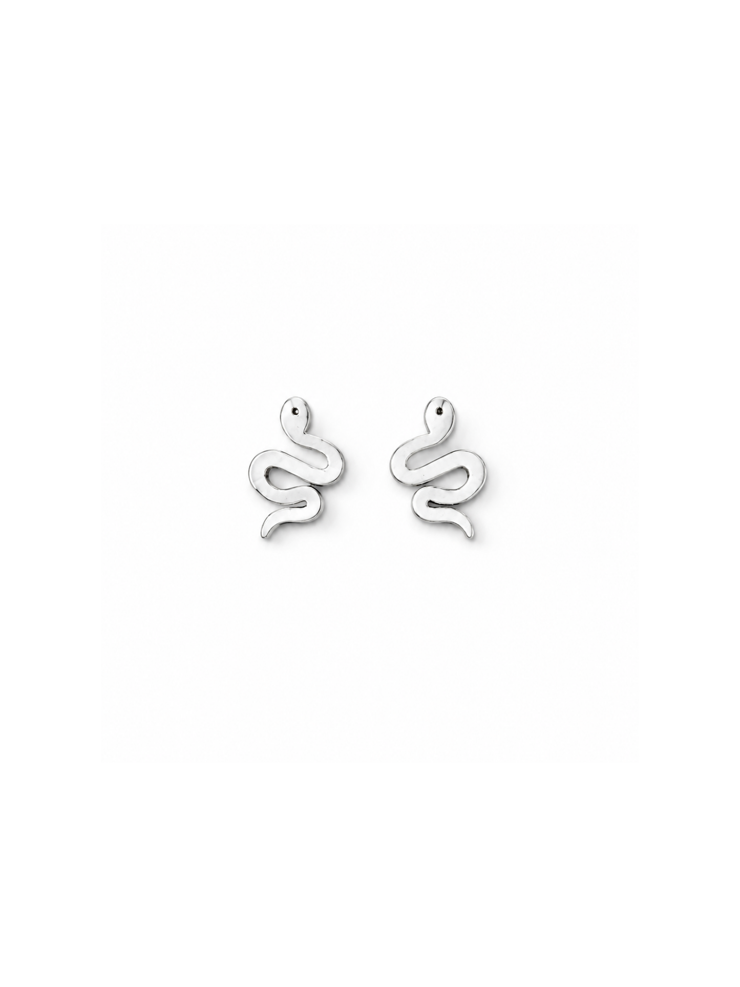 NEW l Boucles puces inoxydables