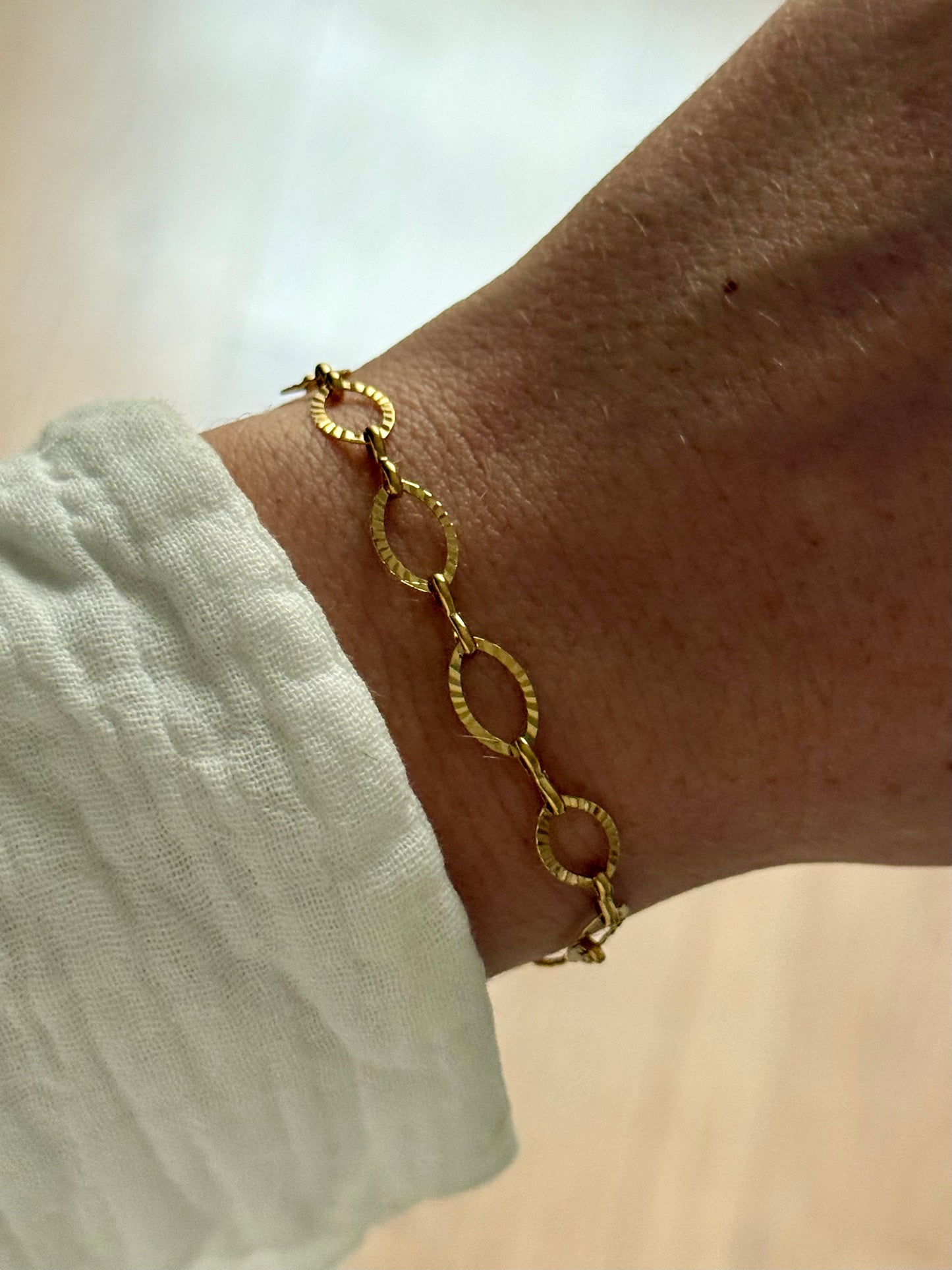 SANA l Bracelet inoxydable