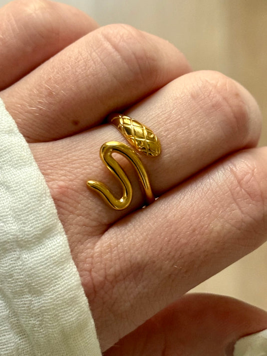 NEW l Bague inoxydable