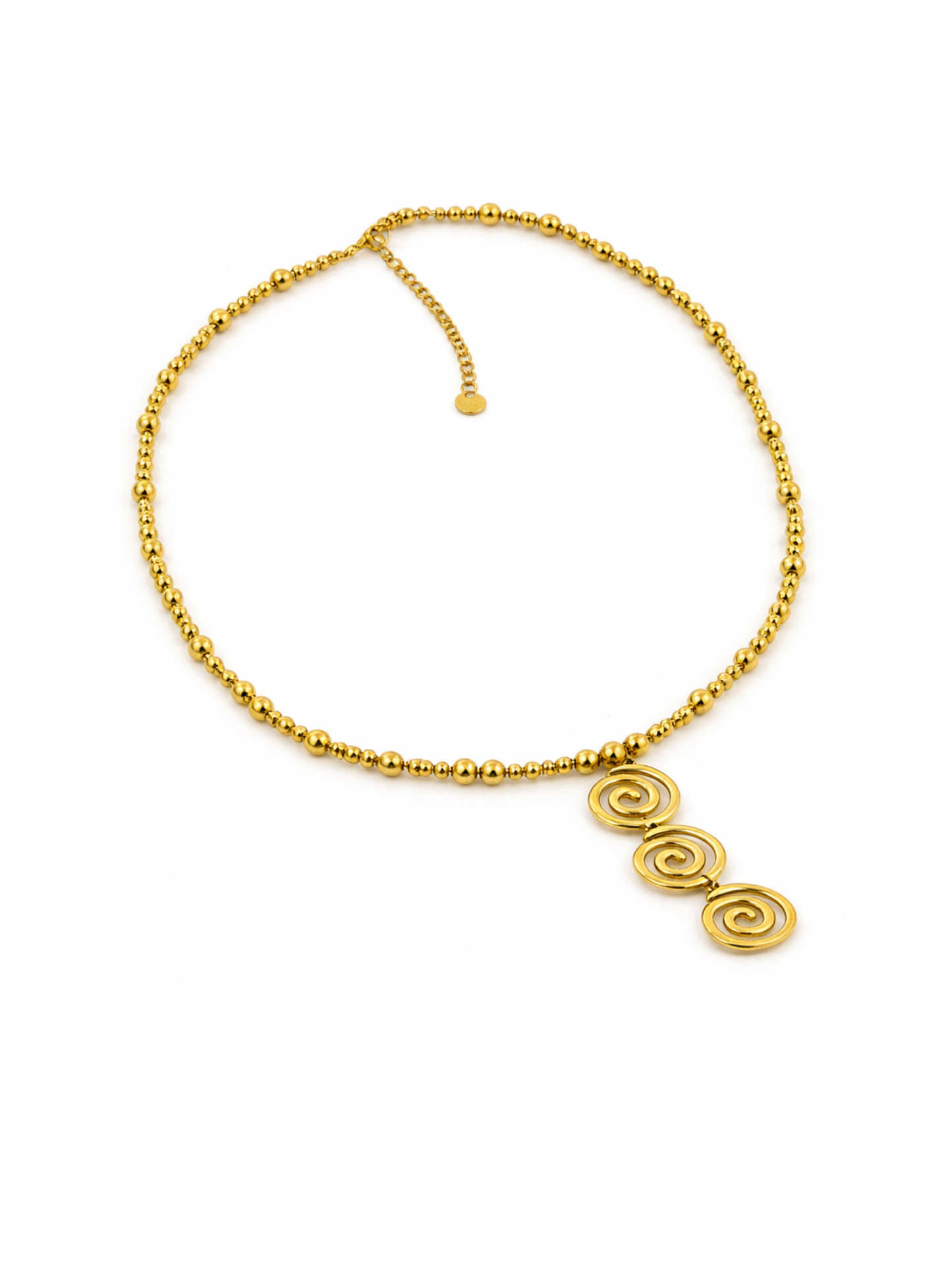 MAORI l Collier inoxydable