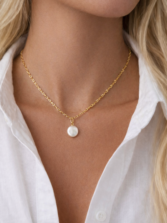NAÏA l Collier inoxydable