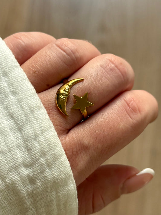 ASTRES - SIA l Bague inoxydable