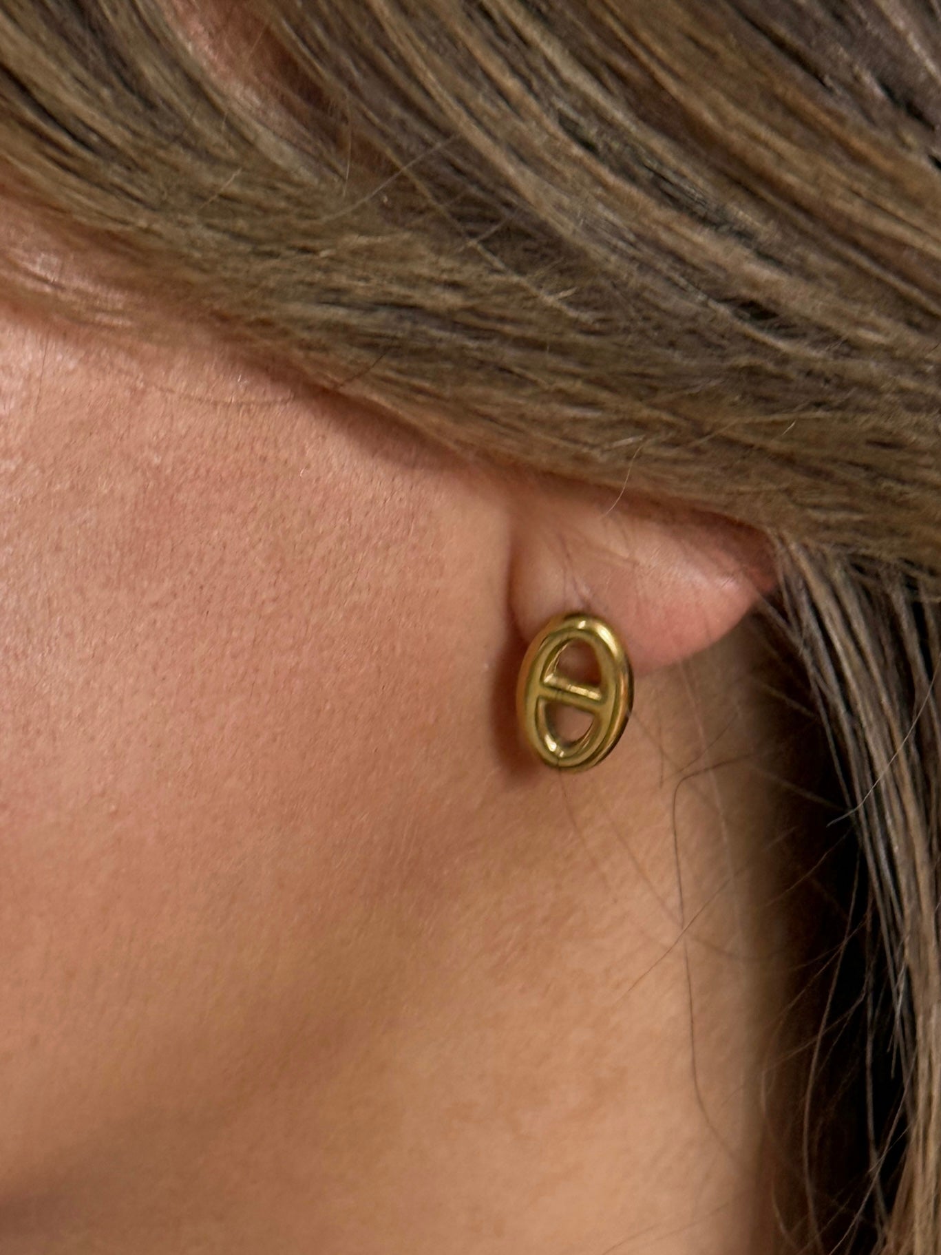 AUDACIEUSE l Puces inoxydables