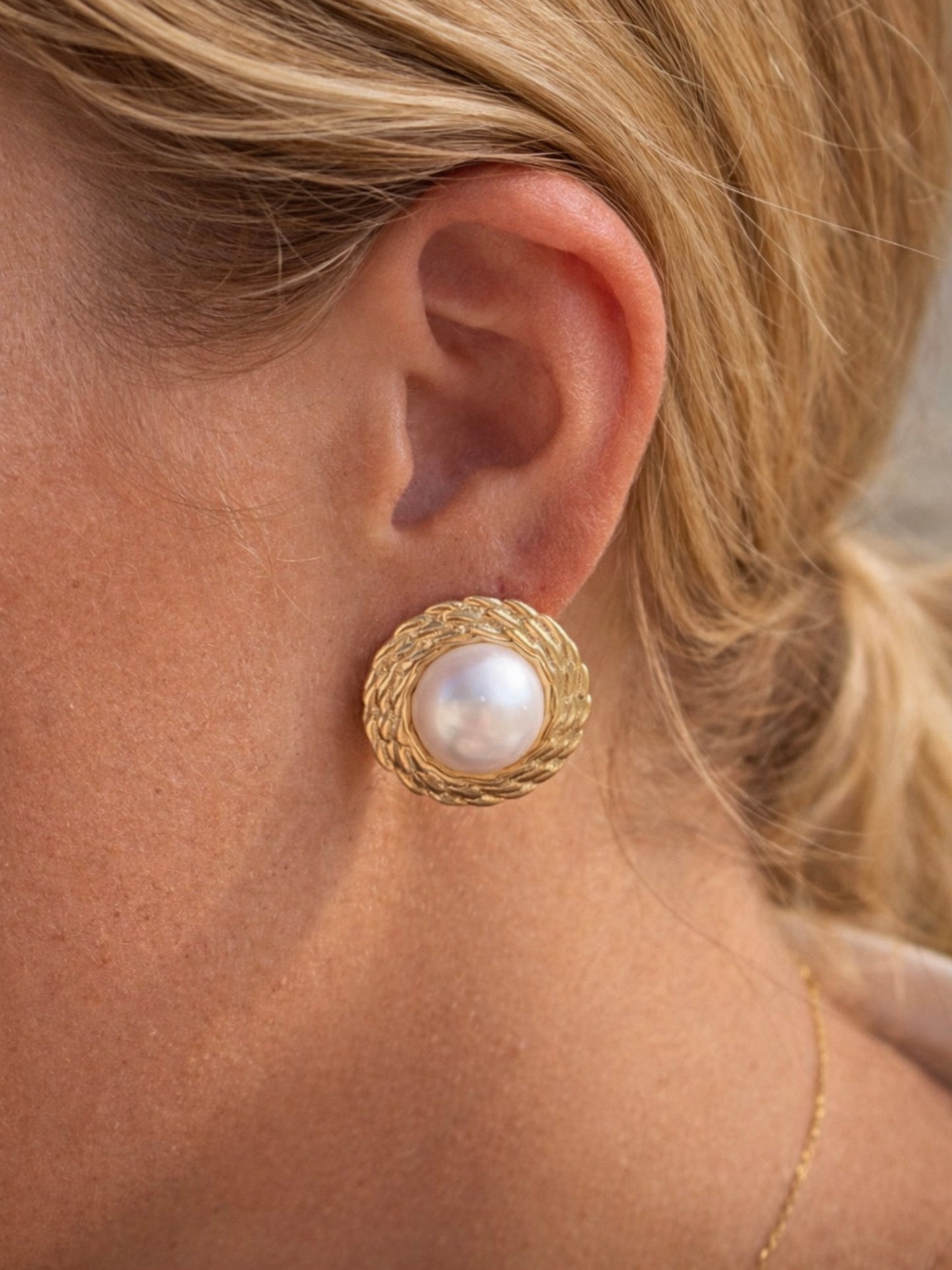 OPALE l Boucles inoxydables