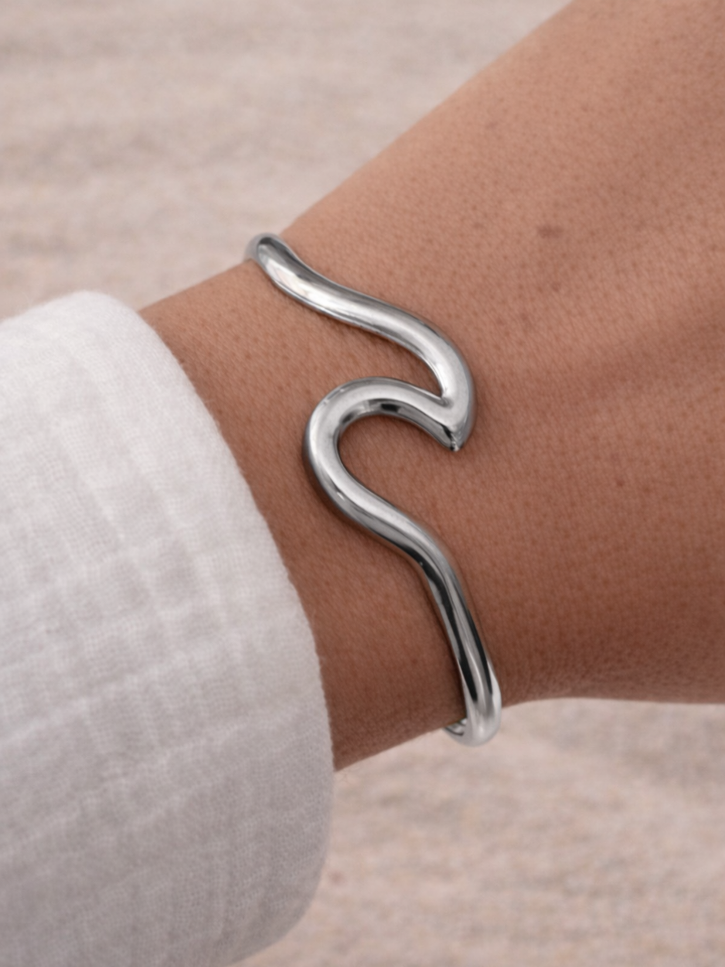 OCEAN MOOD - AGUA l Jonc inoxydable