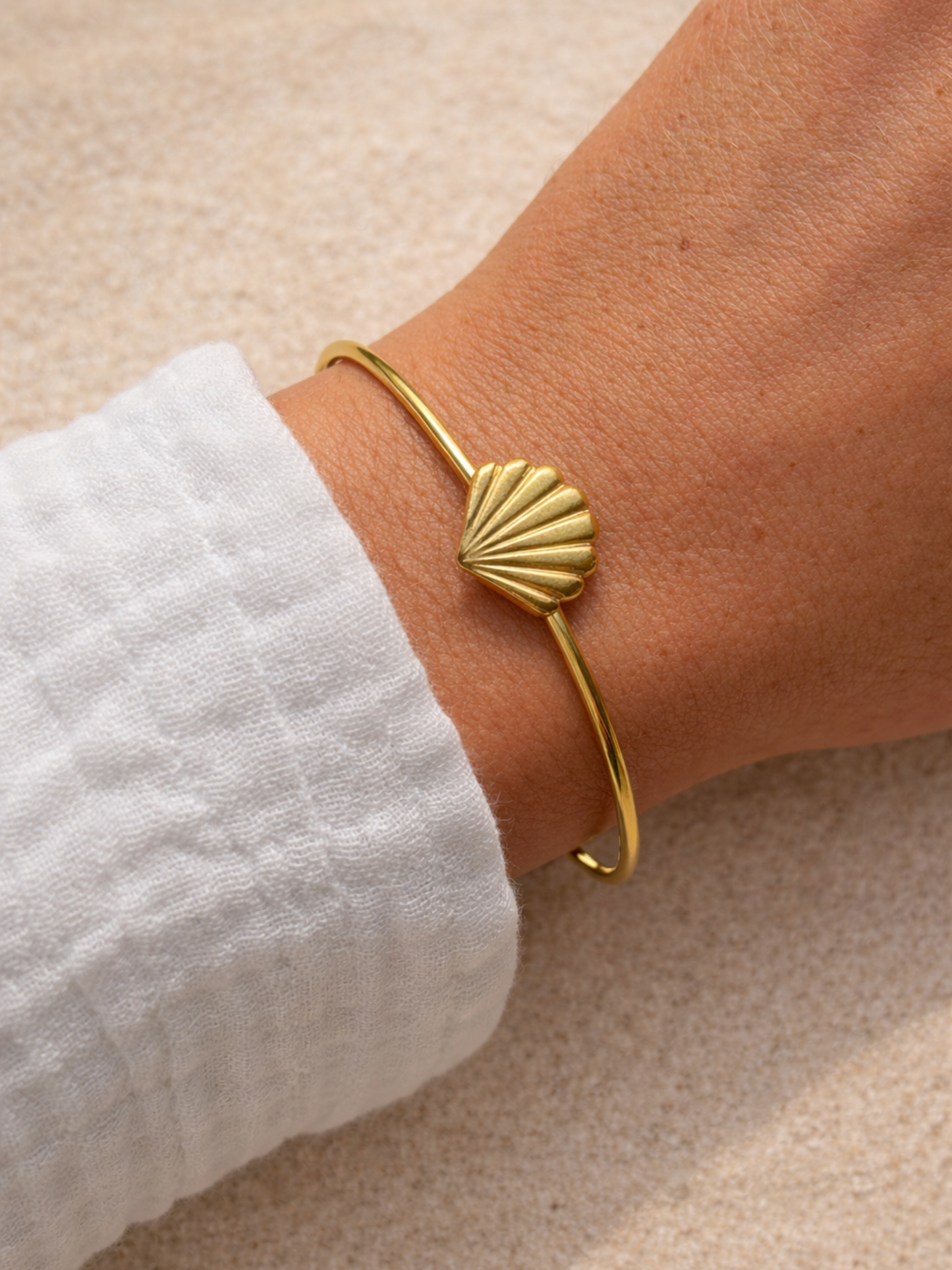 OCEAN MOOD - SEYCHELLES l Jonc inoxydable