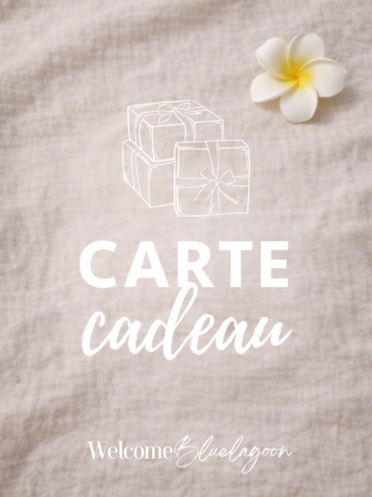 Carte cadeau ☀️