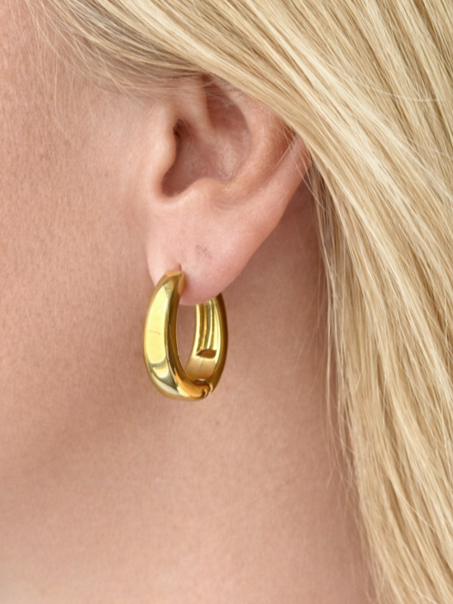 APOLLINE l Boucles inoxydables