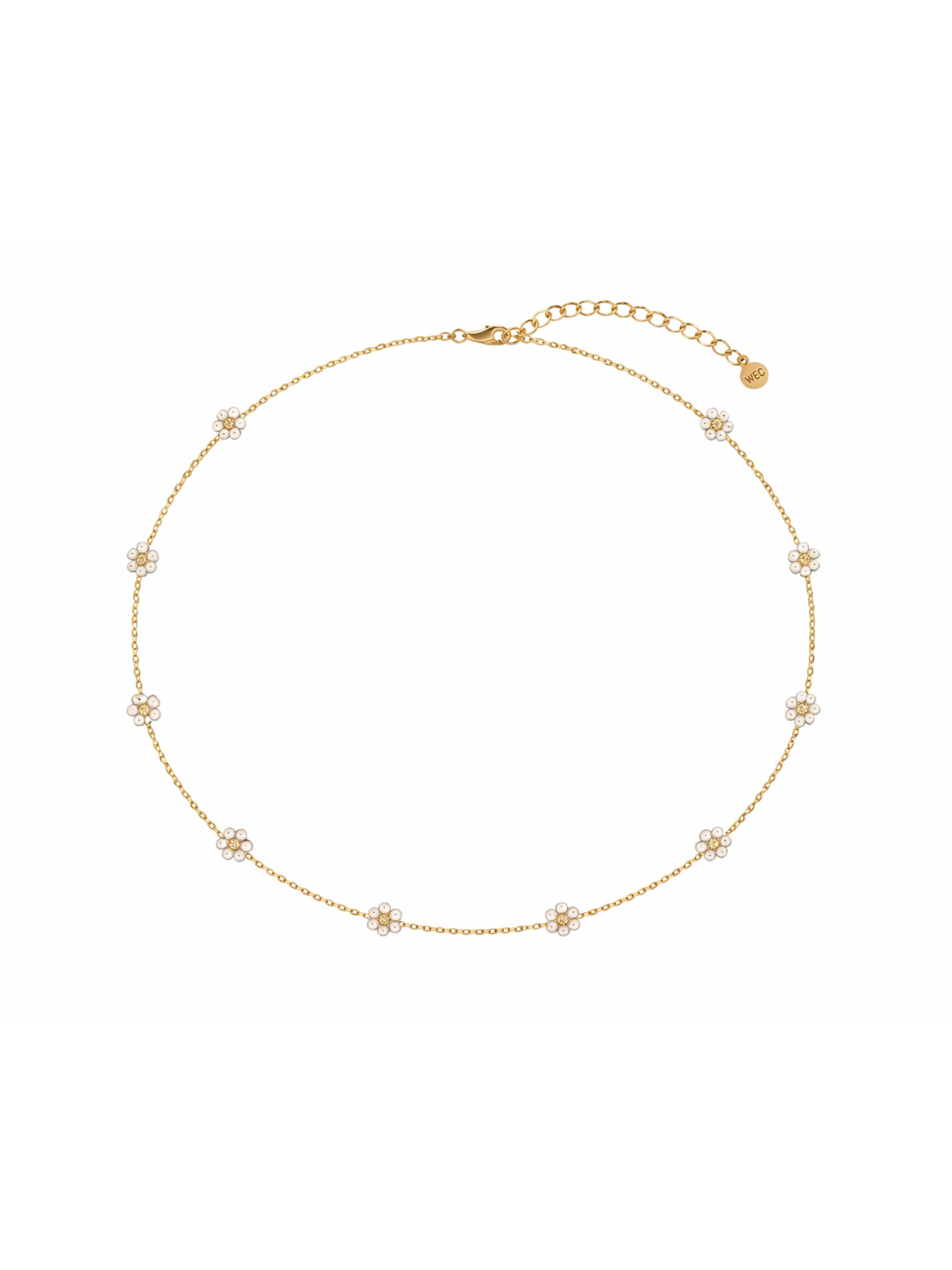 MARIE l Chaîne de taille inoxydable