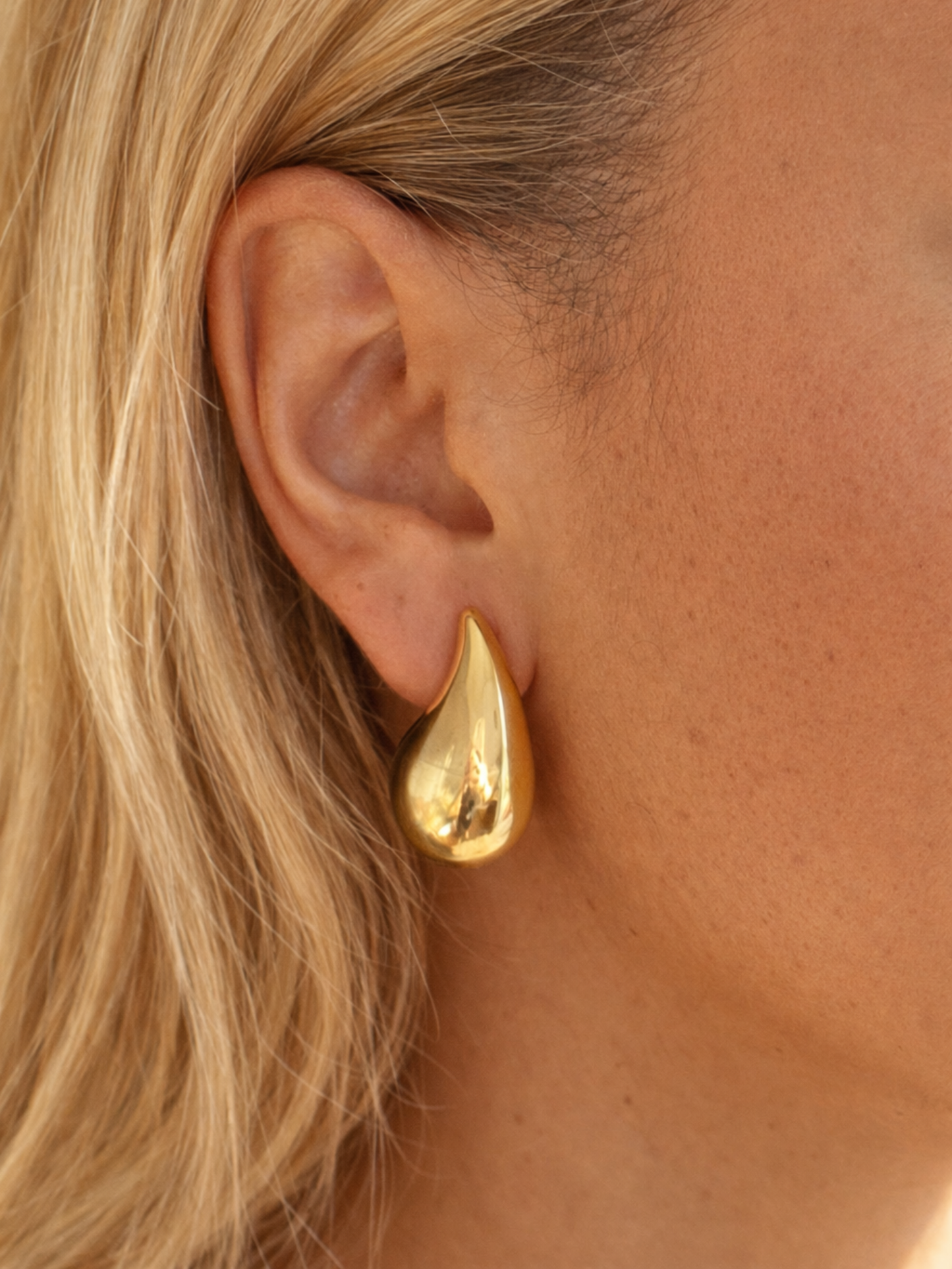 ÉLISE l Boucles inoxydables