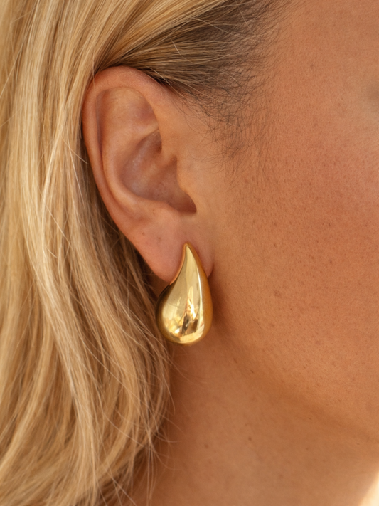 ÉLISE l Boucles inoxydables