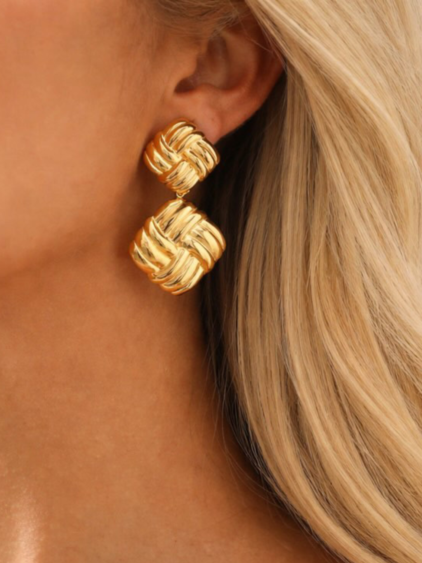 GARANCE l Boucles inoxydables