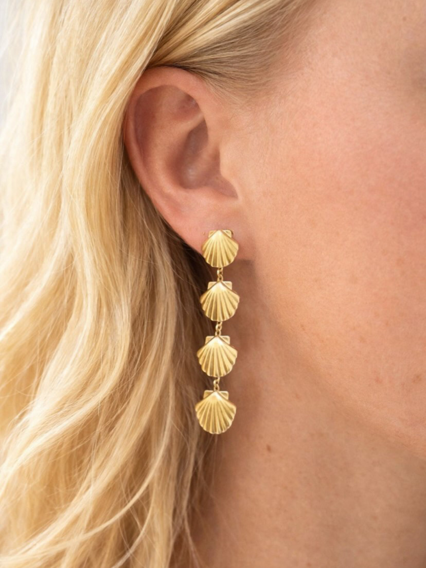 OCEAN MOOD - PLAYA l Boucles inoxydables