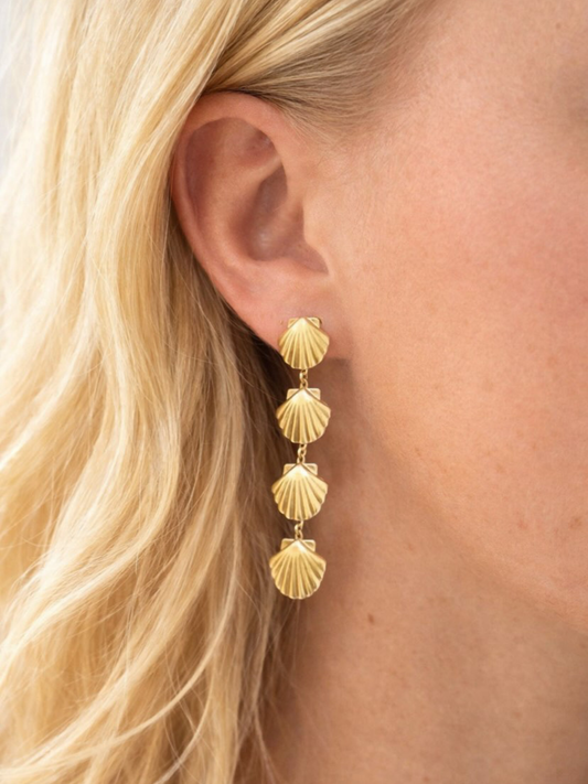 OCEAN MOOD - PLAYA l Boucles inoxydables