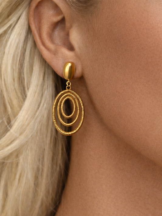 LOU l Boucles inoxydables