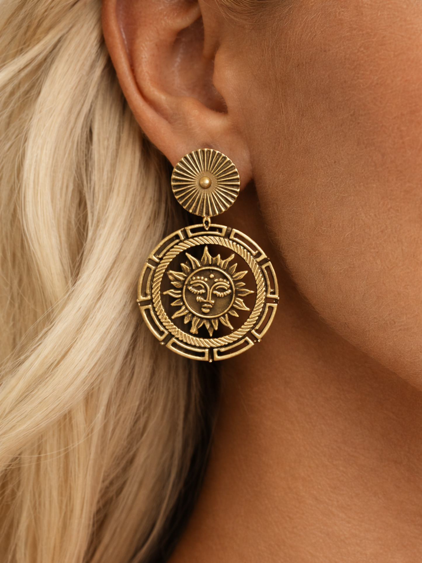 ASTRES - OLYMPE l Boucles inoxydables