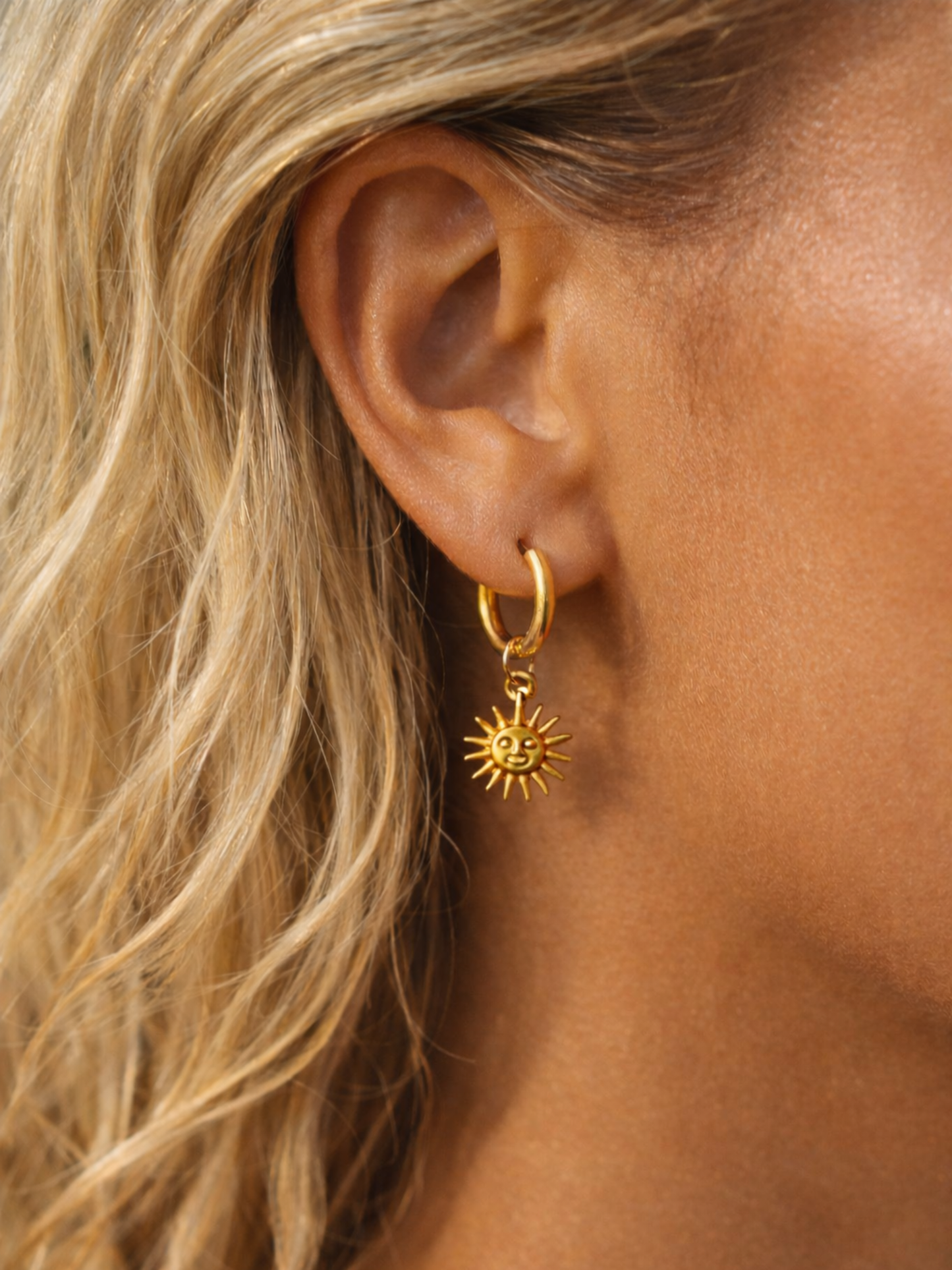 ASTRES - MINI SUN l Anneaux inoxydables