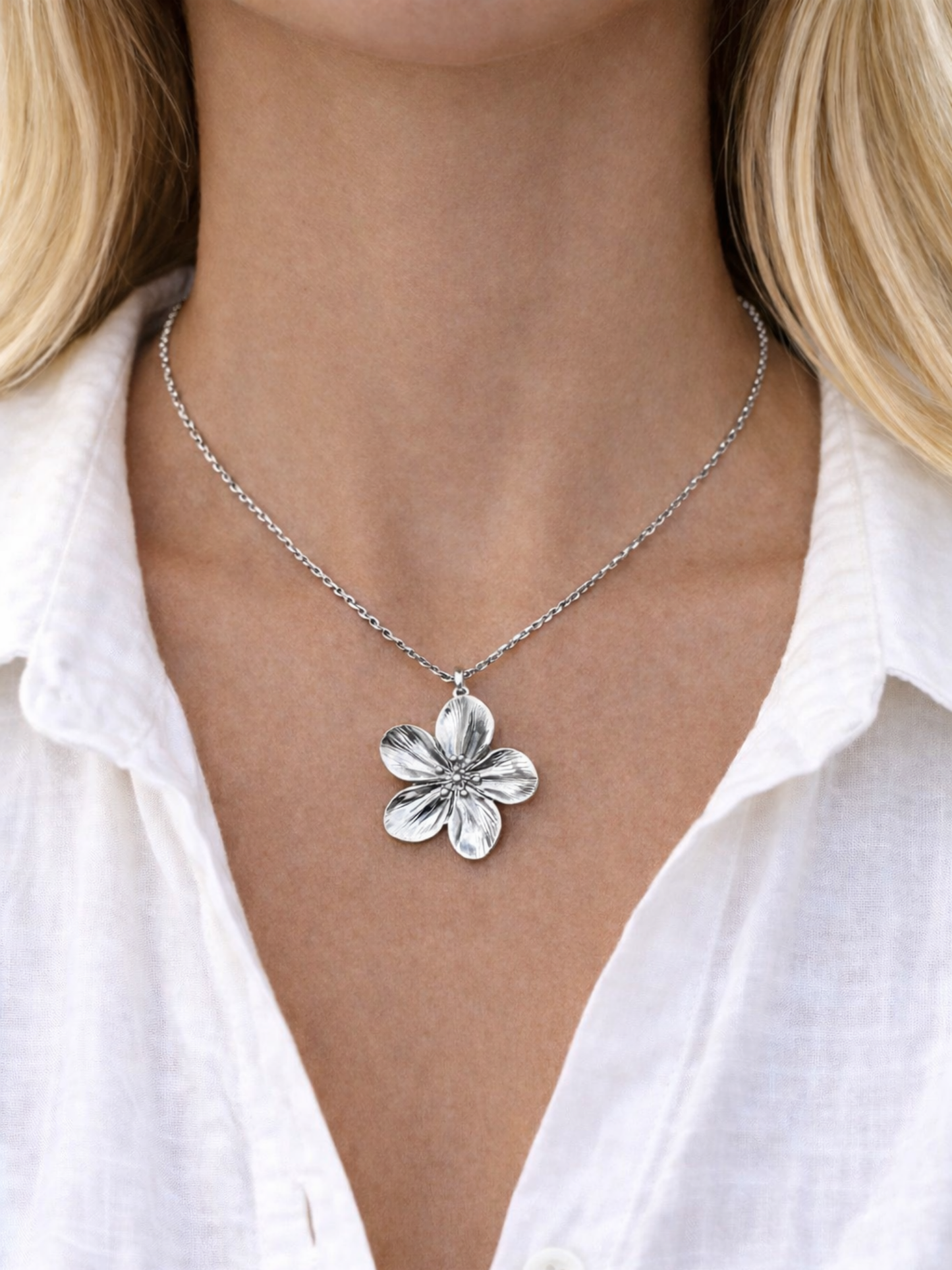 MOANA l Collier inoxydable