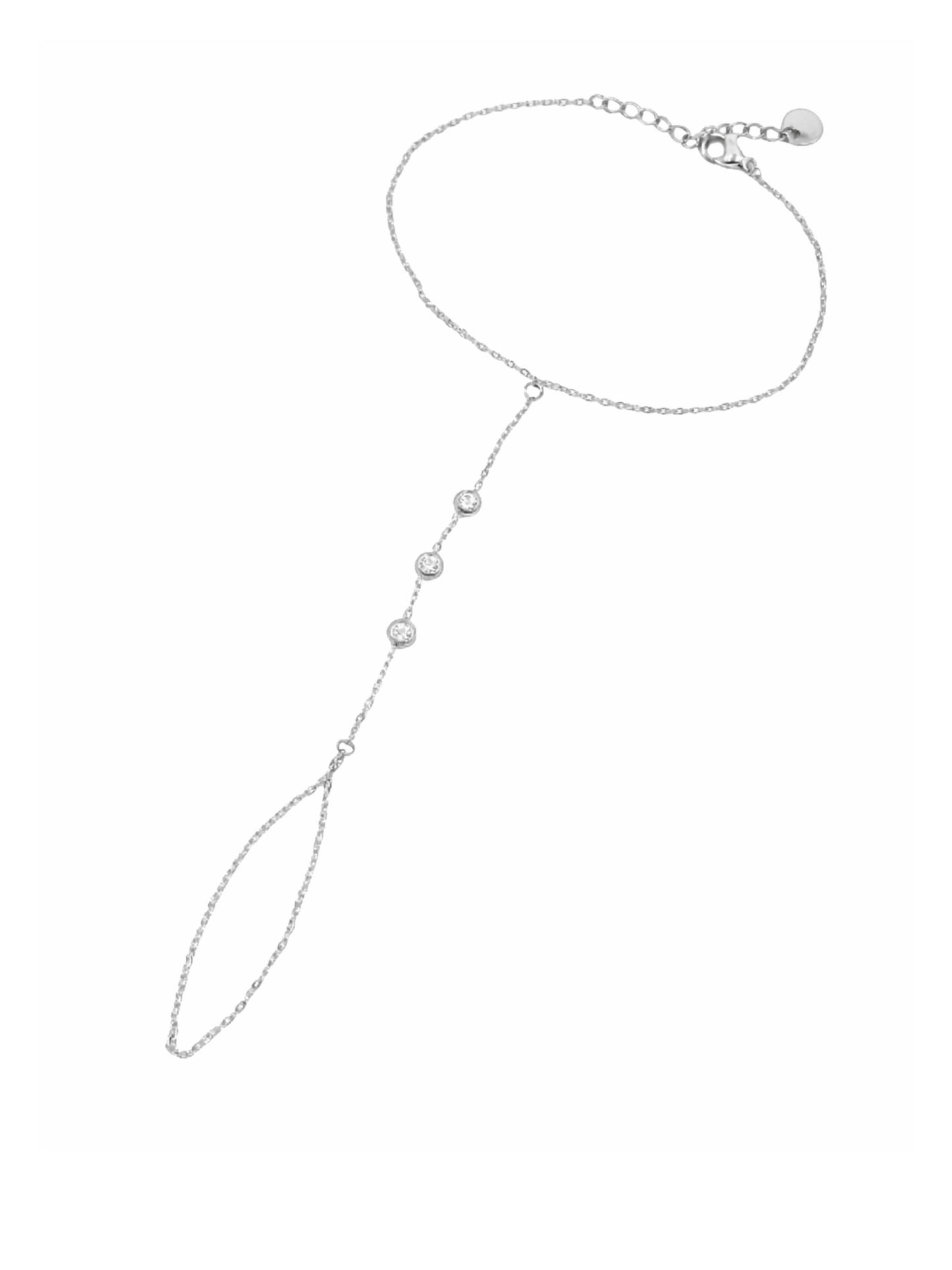 MIRAGE l Chaîne de main inoxydable