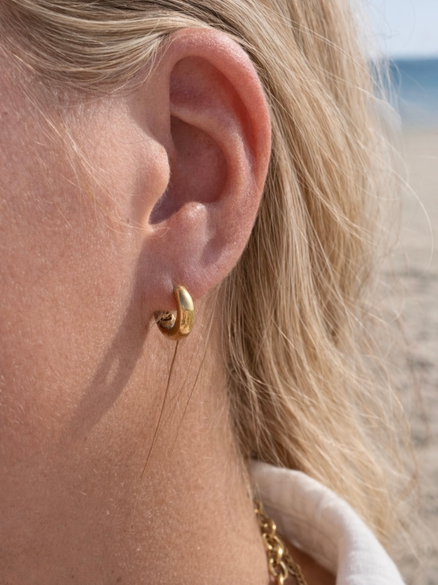 NAYA l Boucles inoxydables