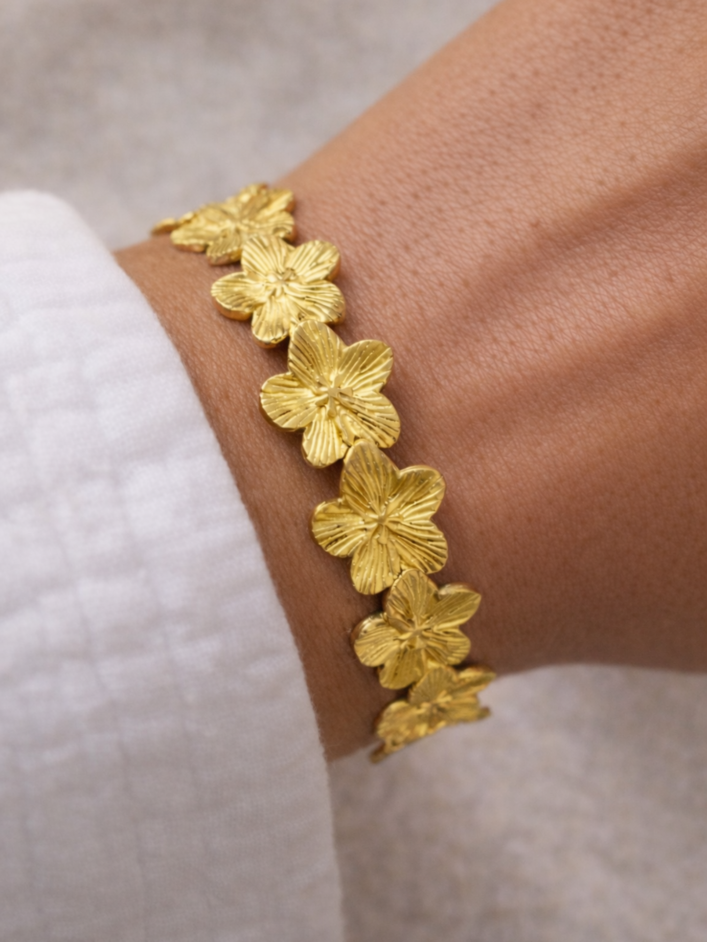 MOANA l Jonc inoxydable