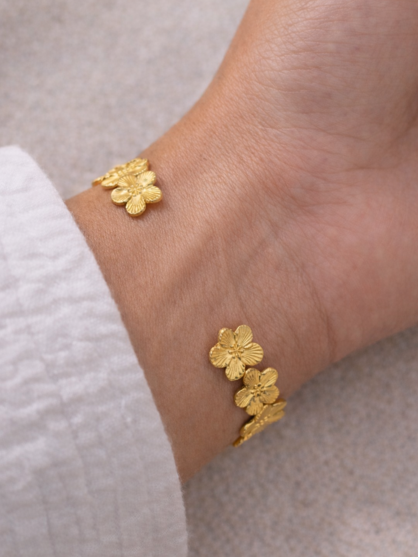 MOANA l Jonc inoxydable