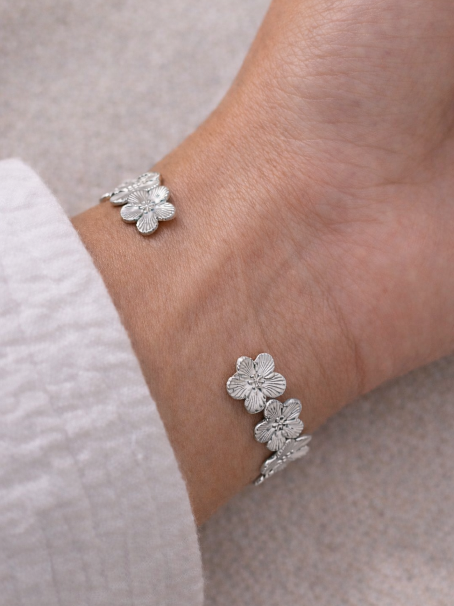 MOANA l Jonc inoxydable