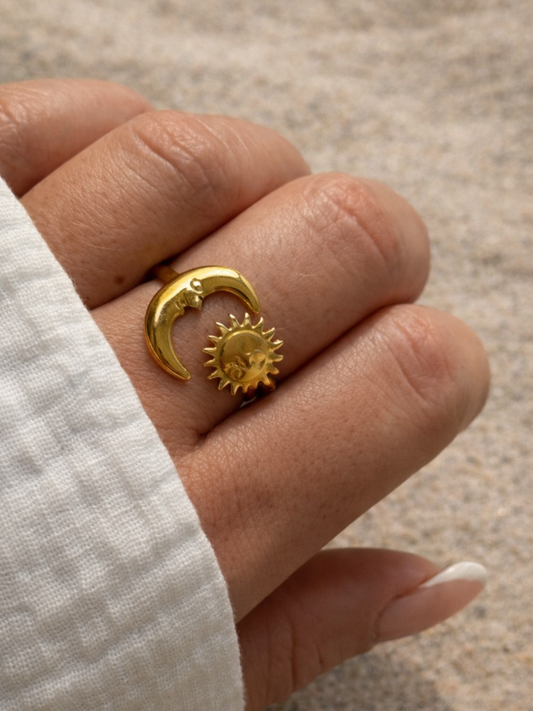 ASTRES - ORIA l Bague inoxydable