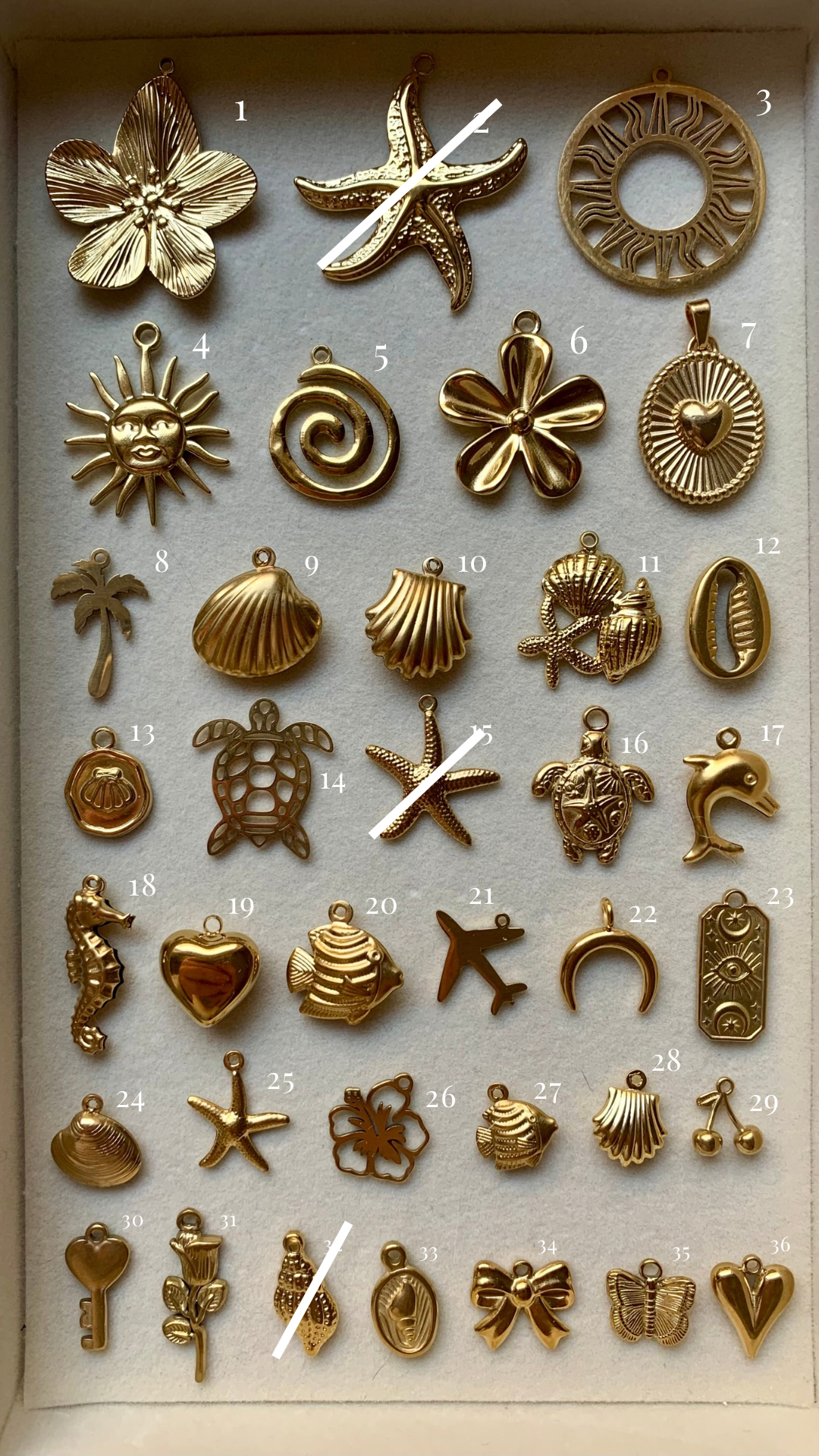 CHARMS l Bracelet inoxydable personnalisable