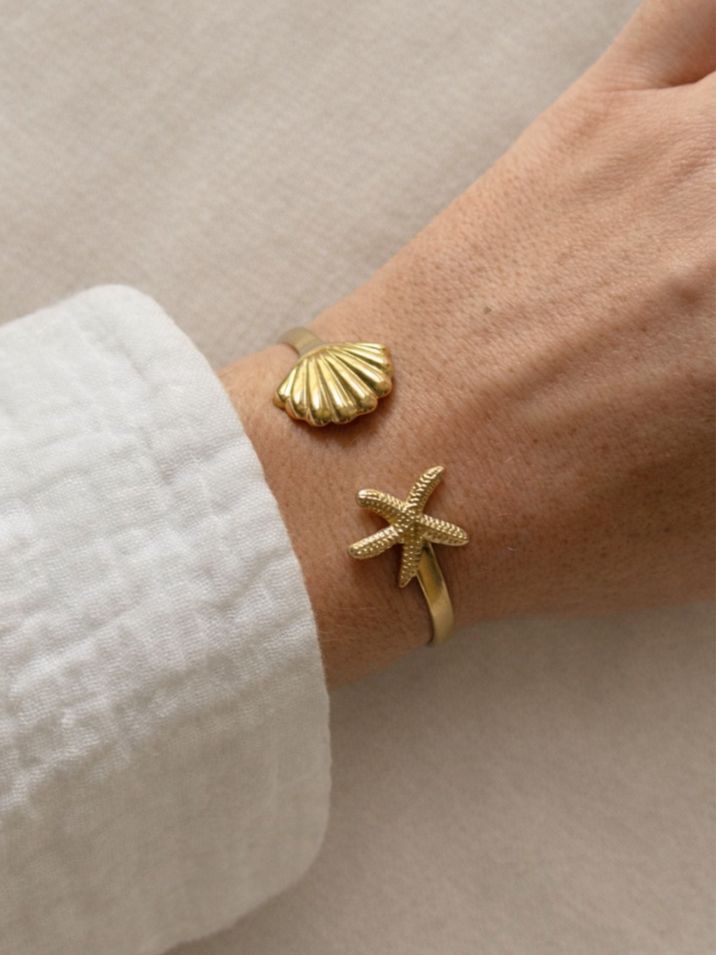 OCEAN MOOD - PLAYA l Jonc inoxydable