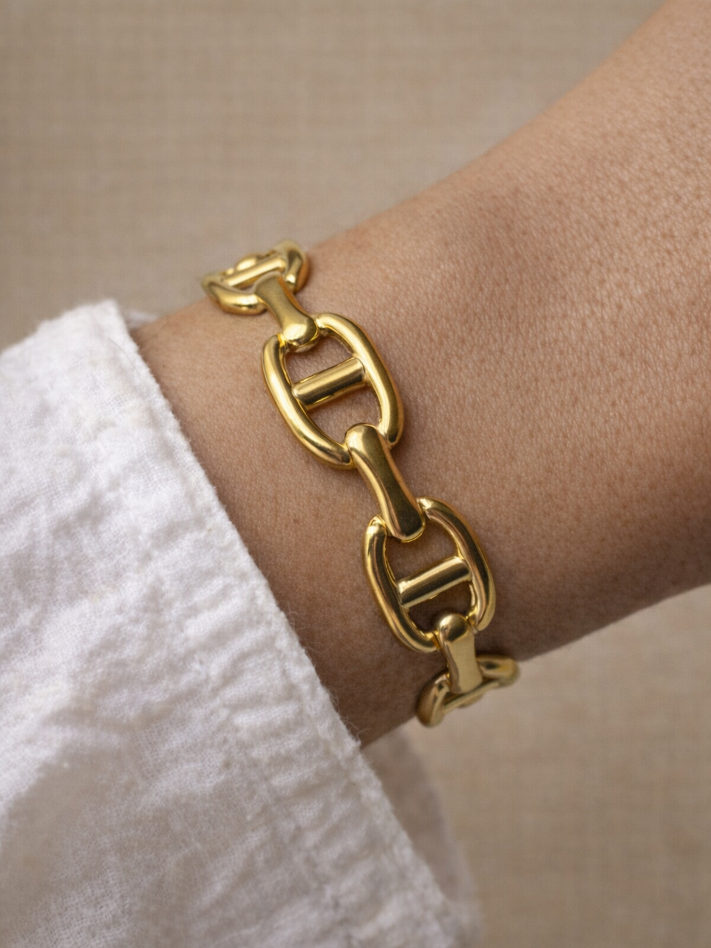 ÉLIANE l Jonc inoxydable