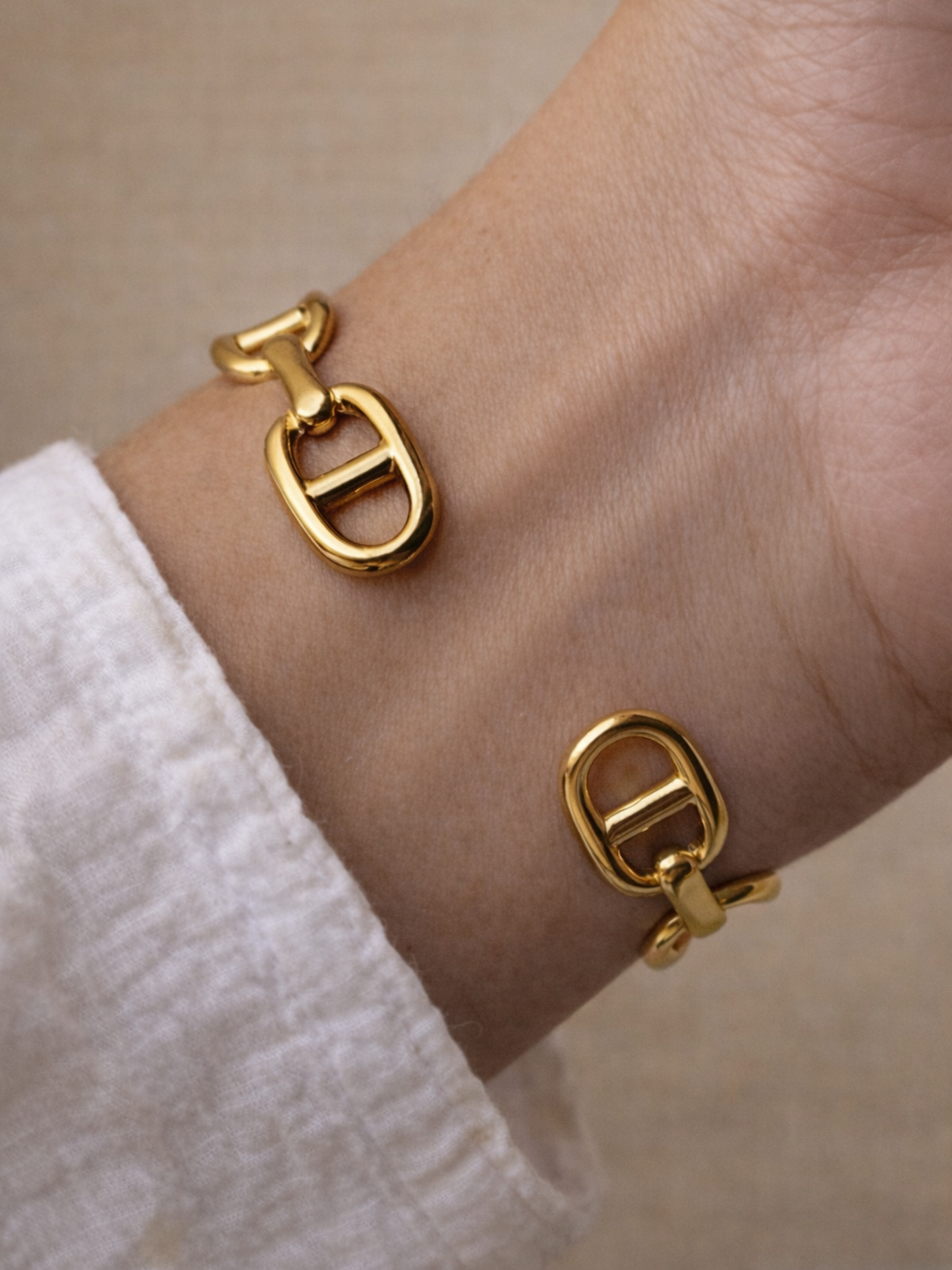 ÉLIANE l Jonc inoxydable